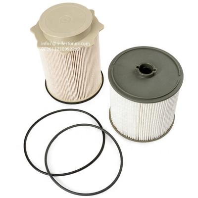 China Fuel Filter Set For 2019-2021 Ram 2500 3500 4500 Diesel 68436631AA 68157291AA for sale