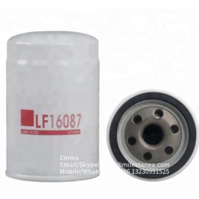 China China filter lube filter oil filter replacement 1220922 LF16087 for sale