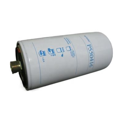 China High Performance Auto Parts Oil Filter P550416 For Truck for sale