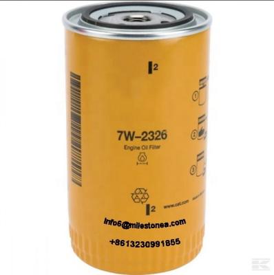 China Diesel Engine Oil Filter 7W2326 39766036 152089X800 W9507 BT237 for sale