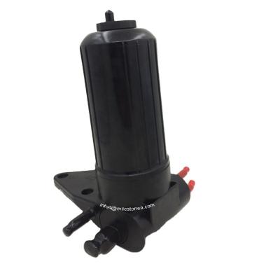 China Auto Engine D2 fuel pump 4132A018 fuel filter pump 466-1895 filter 26560201 for tractor for sale