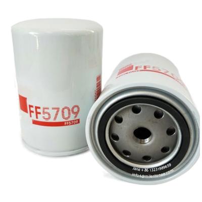 China Construction Machinery Spin-on Fuel Filter 11711074 01181245 FF5709 for sale