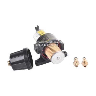 China Fuel Filter Fuel-Water Separator Assembly UF-10K for  Tohatsu Mercury Outboard Engine for sale