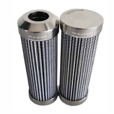 China Fuel System Hydraulic Filter R928006971 2.0630H10XL-A00-0-M For Shield Machine for sale