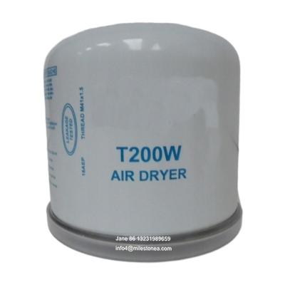 China Truck Auto Air Dryer Filter Cartridge 1391510 T200W Customized for sale