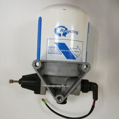 China ISO / SGS Certificate Air Dryer Assy 4324102227 For Truck for sale