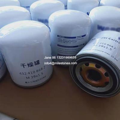 China ISO Certificate Air Dryer Filters Cartridge Oem 4329012232 For VL FH FM FMX NH for sale