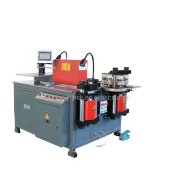China High-low mechanism manufactuting JPMX-303ESK 12*160mm cnc busbar processing machine for copper for sale