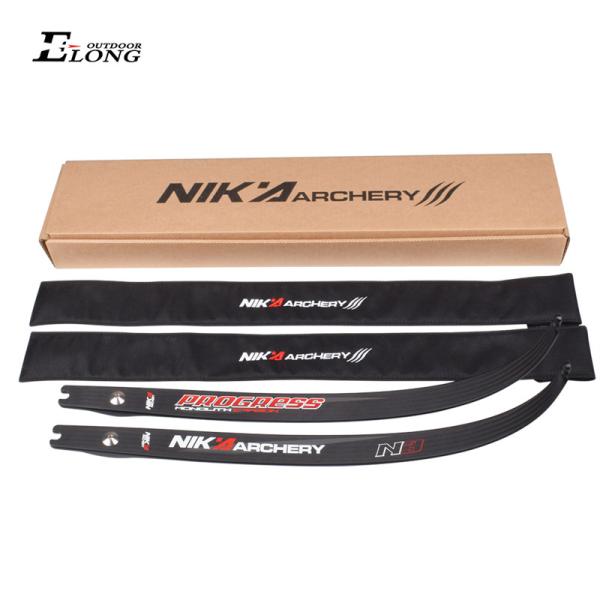 Quality Target Shooting Sport Archery Bows Carbon Fiber Recurve Bow Limbs for sale