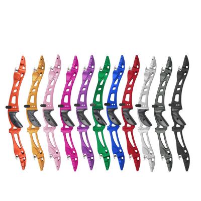 China RH style Sport Archery Bows Archery Bow Handle 25i Nches for sale