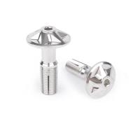 Quality stainless steel Archery Arrow Accessories Screw Bolts For Recurve Bow Risers for sale