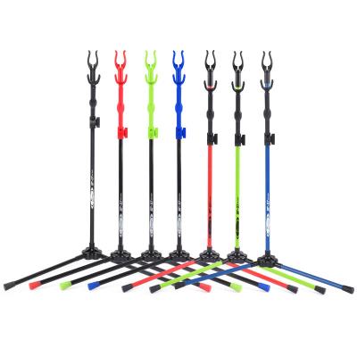 Китай ODM OEM обслуживает синь черноты держателя стойки смычка Archery составную продается