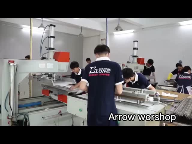 How to make arrows?
