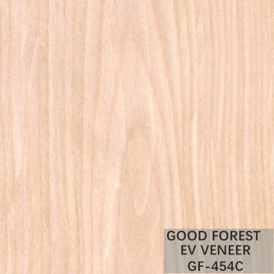 China EV Oak Veneer Crown Cut Engineered Oak Veneer Panels Environmental Protection for sale