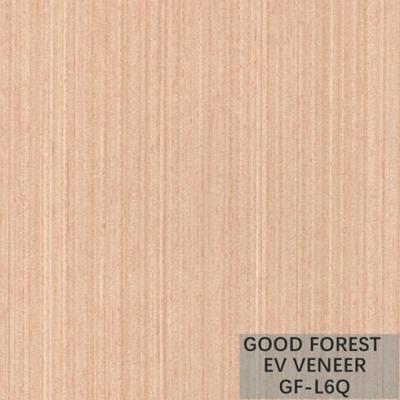 China O folheado de madeira projetado EV folheia Ash Wood Veneer Customized branco à venda