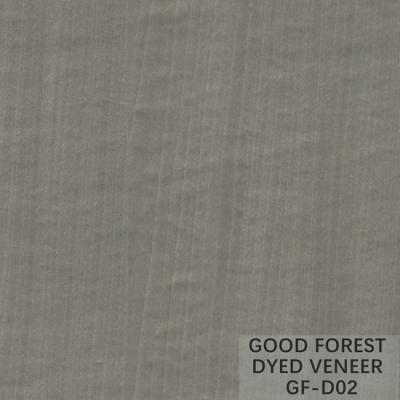 China OEM Dyed Wood Veneer Customized / Grey Eucalyptus Veneer Special for sale