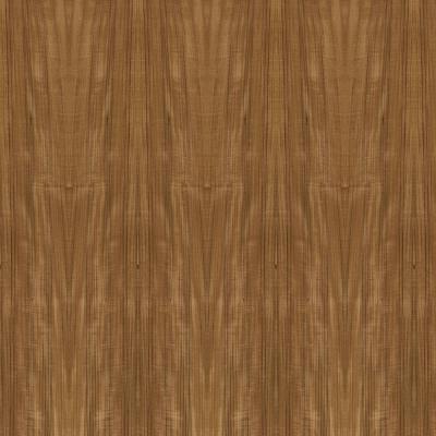 China Fancy Plywood Natural Teak Wood Veneer Contrast Quarter Grain Paint Free For Indoor Decorative Board for sale