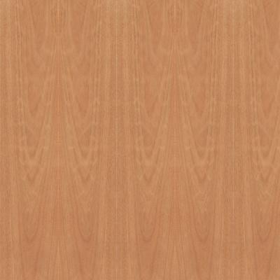 China Faced Natural Okoume Wood Veneer Crown Grain Fancy Panel E1/E0 Grade Plywood 25mm Thickness For Door China Makes for sale