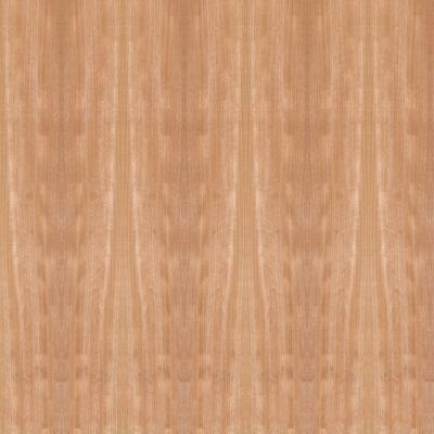 China Fancy Plywood Faced Natural Okoume Straight Grain Mdf / Chipboard 9/15/18mm Thickness Standard Size China Manufacture for sale