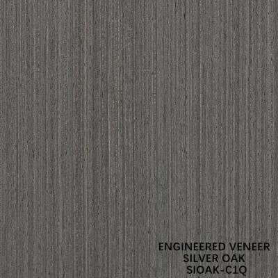 China Engineered Silver Pear Veneer Sheet Quarter Cut Good Price For Fancy Panels 2500-3200mm for sale