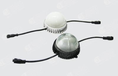 China Diameter 100mm LED DMX Pixel Light LED Dot Lights for Stage Club Events for sale