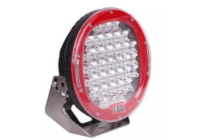 China Work Waterproof Marine Led Lights Spot Lights Search Round LED Work Light 9 Inch 185W for sale