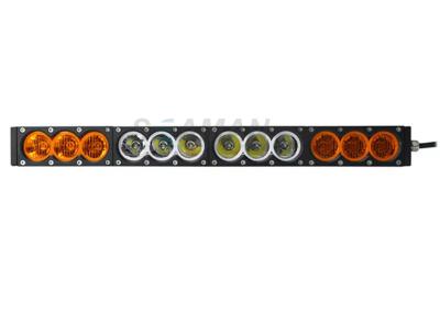 China 22 Inch 120W Waterproof Marine Led Lights System Off Road Truck Light Bar for sale