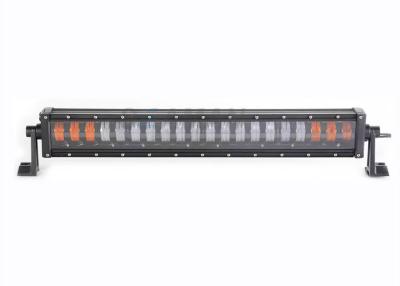 China 11200lm 22 Inch 160w 12v 24v Led Work Light Bar High Low White Amber 4 X 4 Truck Pickup Jeep for sale