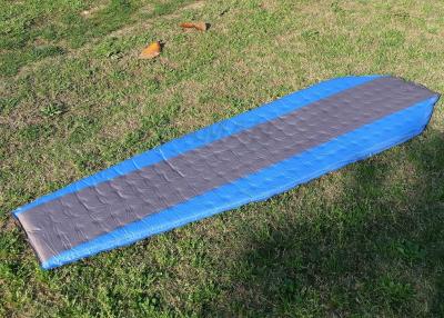 China Compact Lightweight Camping Mat Self Inflating Sleeping Pad Backpacking Hiking Hammocks for sale
