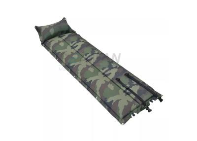 China ultralight lightweight foam sleeping pad Insulated   Backpacking Tent Hammock 185x55x2.5cm for sale