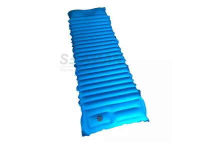 China 120cm 140cm 180cm Lightweight Camping Mat Foldable Foot Press With Pillow for sale