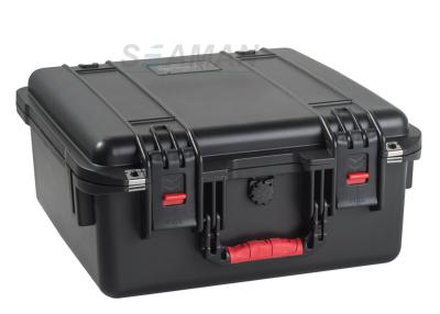 China Waterproof Protective Hard Camera Case Water Shock Proof With Foam IP67 en venta