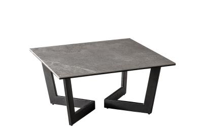 China Glossy Finish Storage Artistic Coffee Tables for sale