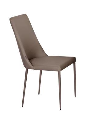 China 625mm Width Polyurethane Dining Chairs 960mm Height for sale