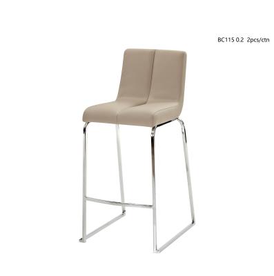 China Contemporary Bar Chairs with Backrest for sale