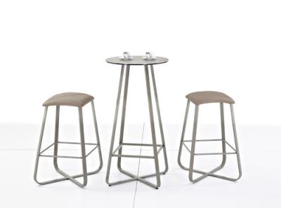 China Medium Stylish Corner Table Matte 20 Inches For Home Decor en venta
