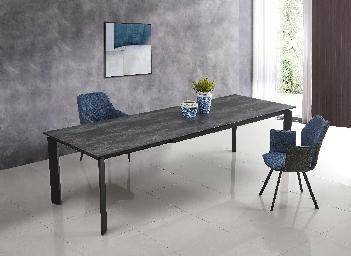 China Modern 3H Furniture Extension Table for Office and Home for sale