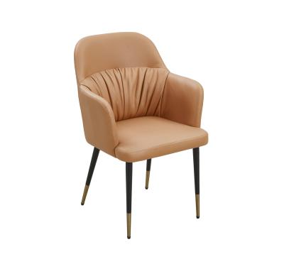 China Modern Fabric Dining Chair for Home and Office Use for sale