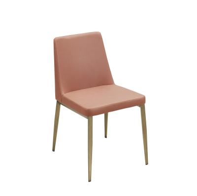 China 3H Furniture Fabric Upholstered Dining Chairs 55*435*810mm 1 Year Limited Warranty for sale