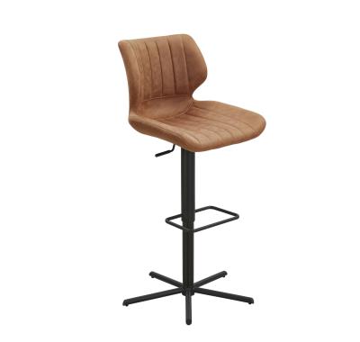 China Contemporary Bar Chairs 1 Year Warranty 540*500*（860-1230）mm for sale