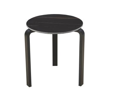 China 555mm Height Artistic Ceremic Coffee Tables In Various Colors for sale