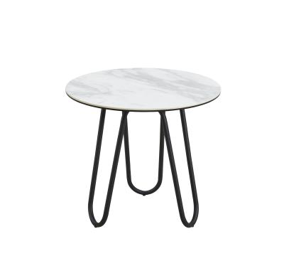 China Modern Stylish Corner Table Assembly Required 550mm 600mm*550 for sale