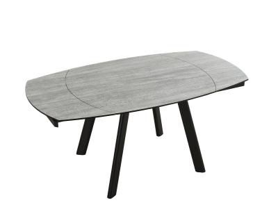China 4 Legs Various Color Deluxe Dining Table for sale