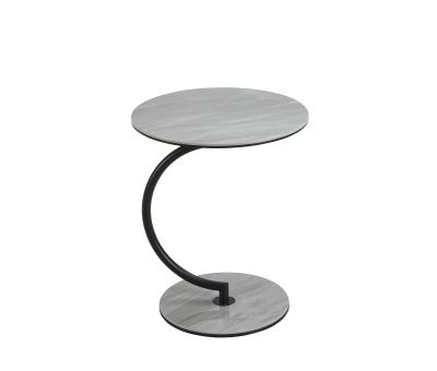 China Storage Artistic Coffee Tables 550mm Height Ceremic Assembly Required for sale