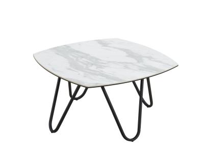 China Customizable Artistic Coffee Tables Ceremic 800*440 Mm Size Te koop