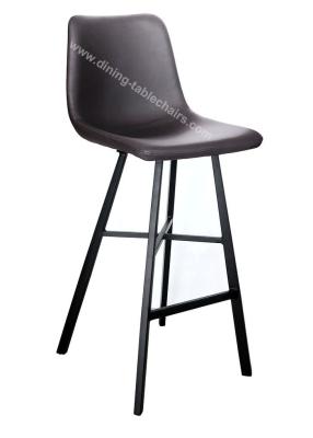 China Alta silla contraria tapizada en venta