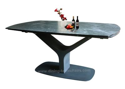 China Durable 3d Printed Dining Table Scratch Proof Long Life Span 2.3 Meter for sale
