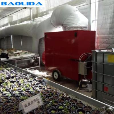 Китай Средние электронагреватели систем отопления парника размера соответствующие для ферм продается