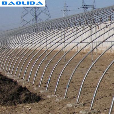 China 150micron 200 micro PE Film Agricultural Greenhouse For Vegetable Fruit Growing for sale