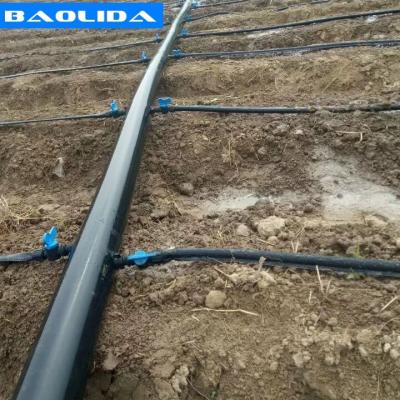 China Poly Drip Greenhouse Irrigation System For Horticultural Farm for sale